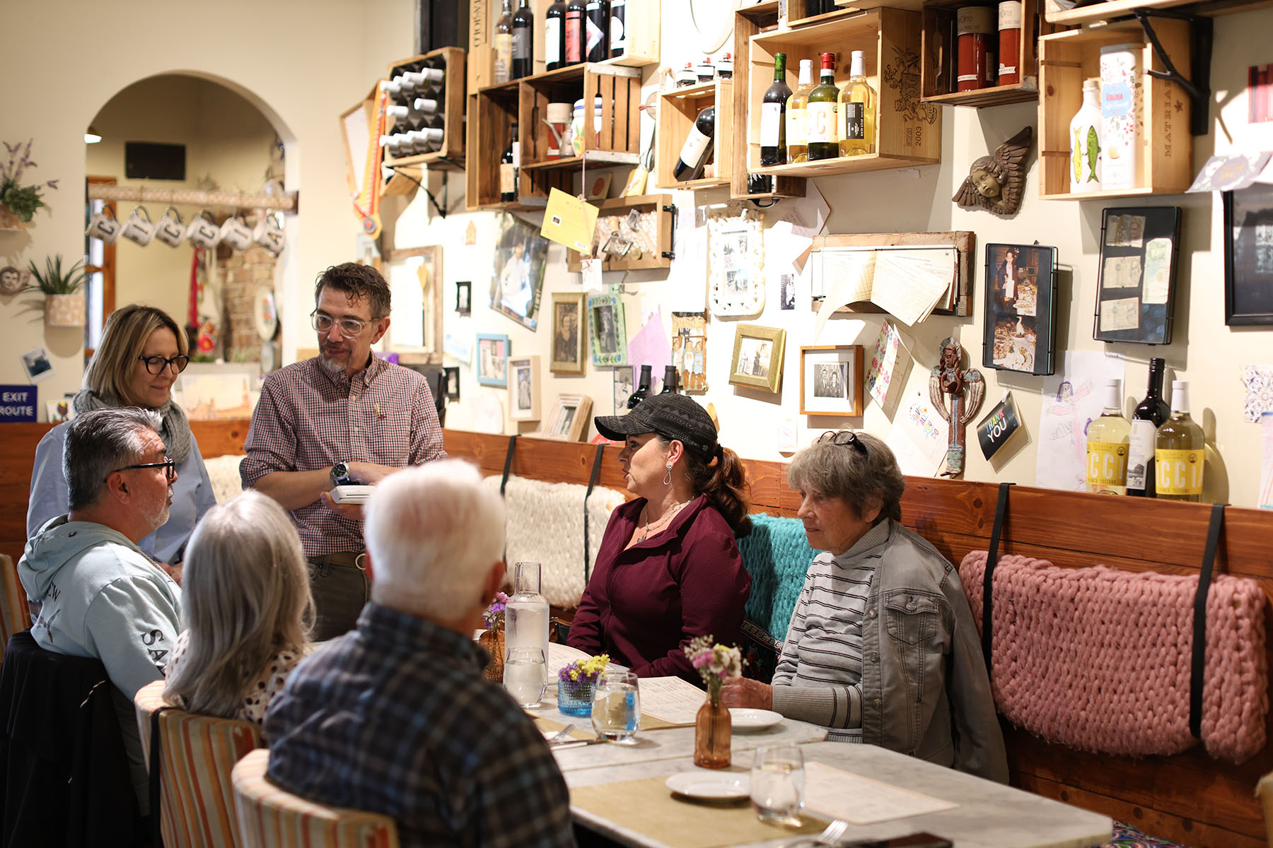 Ciccia Osteria — Barrio Logan
