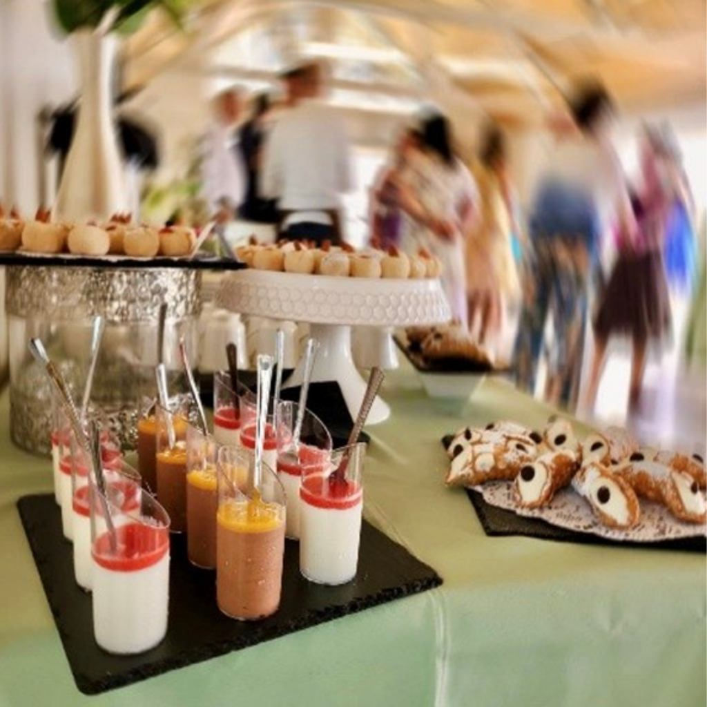 wedding menu