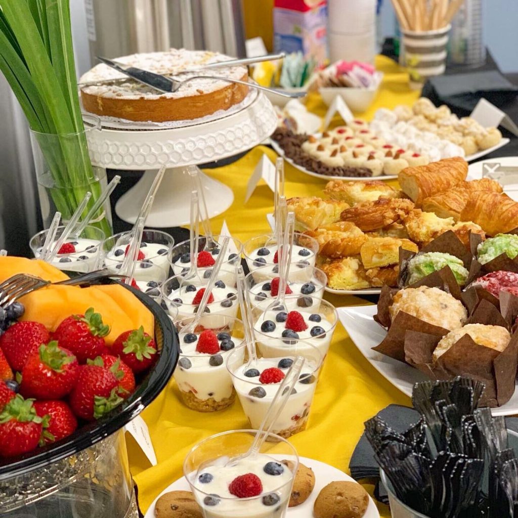 catering